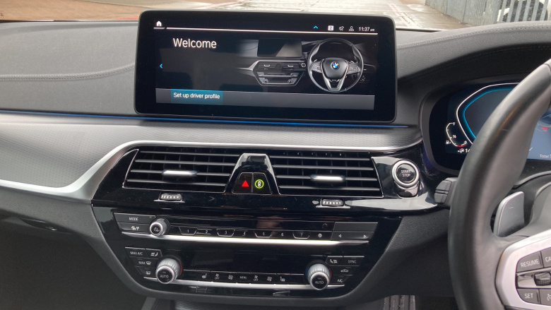 BMW 5 Series 530e M Sport 4dr Auto Saloon